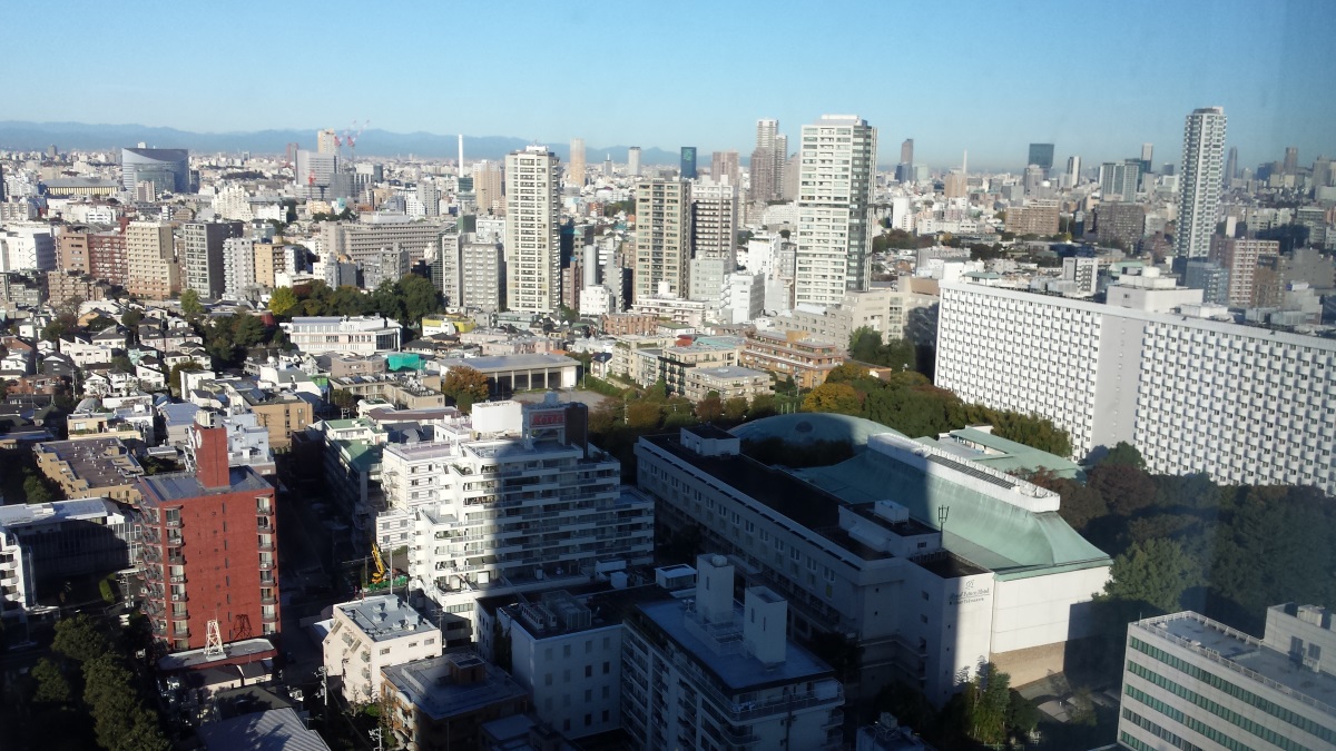 Tokio 2015